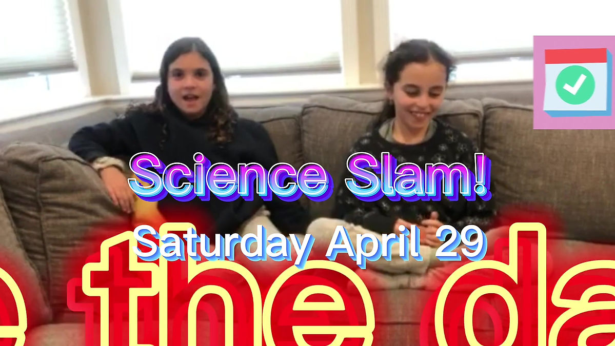 WWC - Science Slam 2023